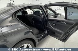 BMW 530 d Automatas 2010 full