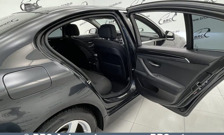 BMW 530 d Automatas 2010 full