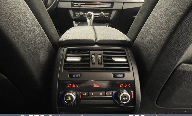 BMW 530 d Automatas 2010 full