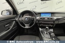 BMW 530 d Automatas 2010 full