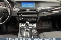 BMW 530 d Automatas 2010 full