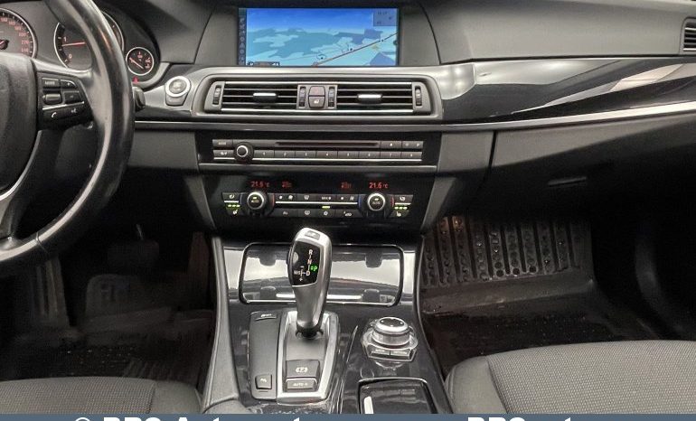 BMW 530 d Automatas 2010 full