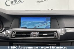 BMW 530 d Automatas 2010 full