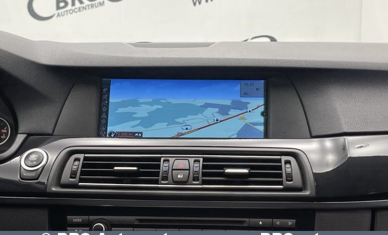BMW 530 d Automatas 2010 full