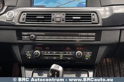 BMW 530 d Automatas 2010 full