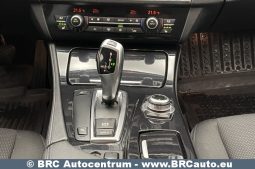BMW 530 d Automatas 2010 full