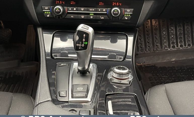 BMW 530 d Automatas 2010 full