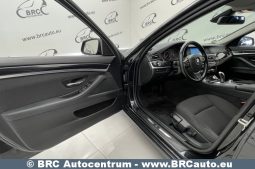 BMW 530 d Automatas 2010 full