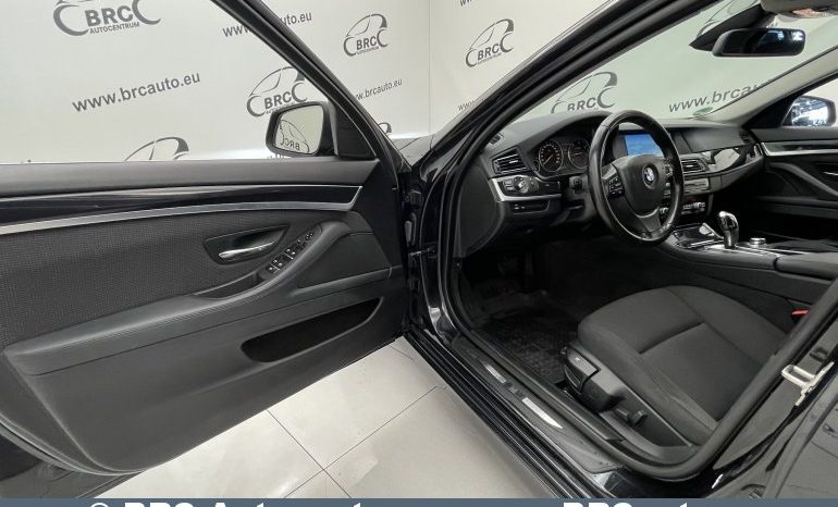 BMW 530 d Automatas 2010 full