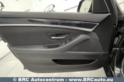 BMW 530 d Automatas 2010 full