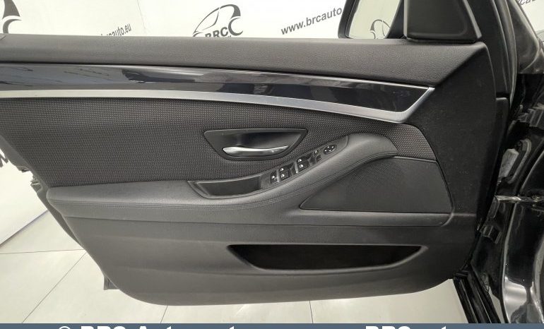 BMW 530 d Automatas 2010 full