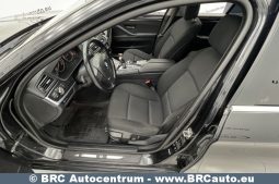 BMW 530 d Automatas 2010 full