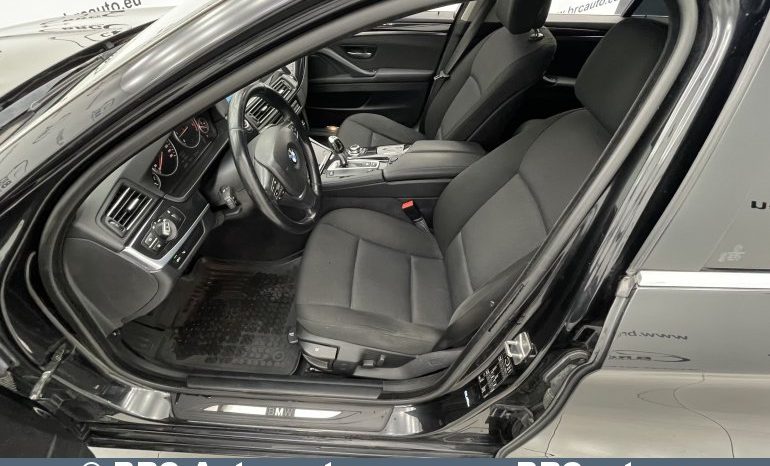 BMW 530 d Automatas 2010 full