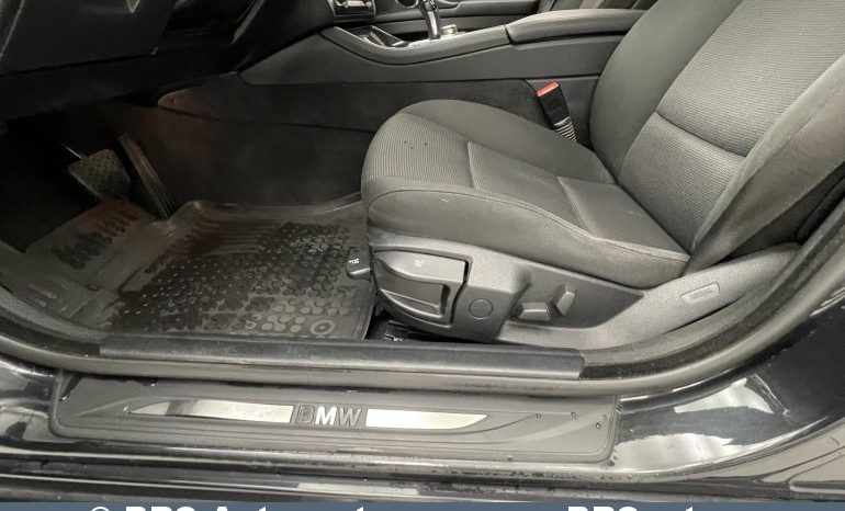 BMW 530 d Automatas 2010 full