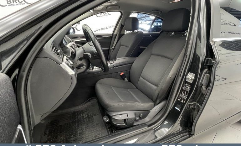 BMW 530 d Automatas 2010 full