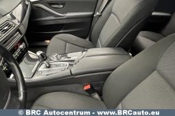 BMW 530 d Automatas 2010 full