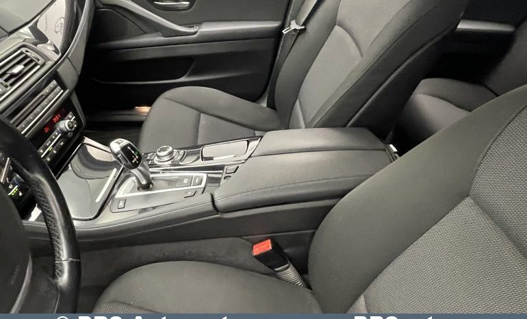 BMW 530 d Automatas 2010 full