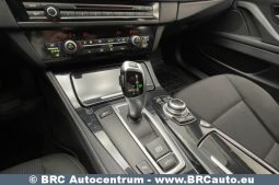 BMW 530 d Automatas 2010 full