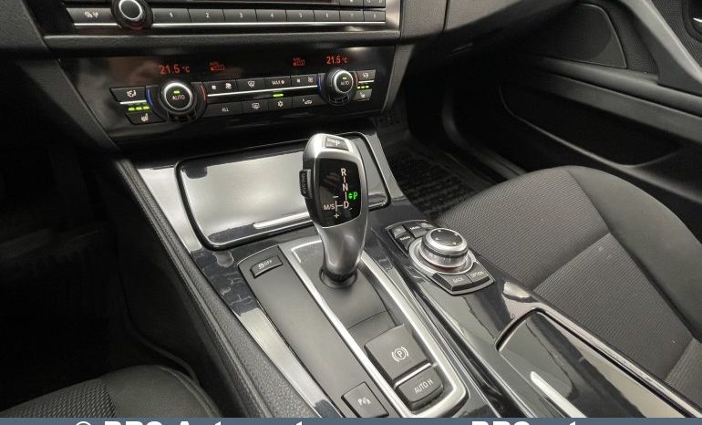 BMW 530 d Automatas 2010 full