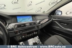 BMW 530 d Automatas 2010 full