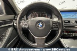 BMW 530 d Automatas 2010 full