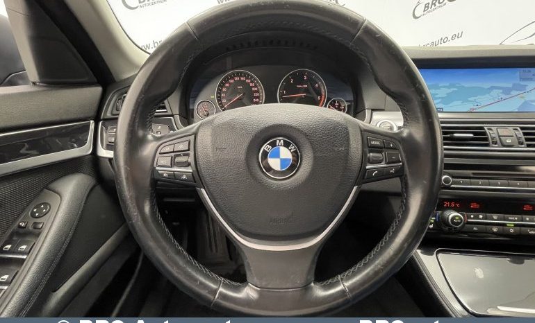 BMW 530 d Automatas 2010 full