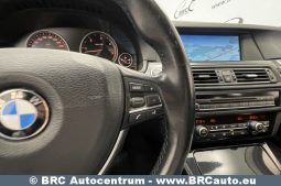 BMW 530 d Automatas 2010 full