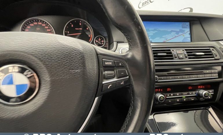BMW 530 d Automatas 2010 full