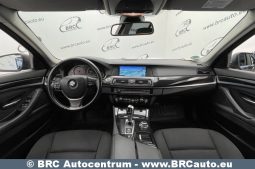 BMW 530 d Automatas 2010 full