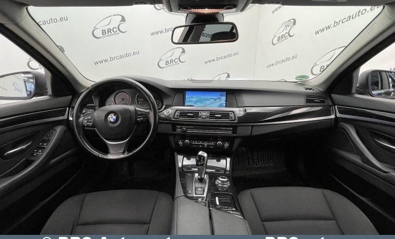 BMW 530 d Automatas 2010 full