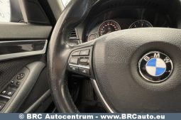 BMW 530 d Automatas 2010 full