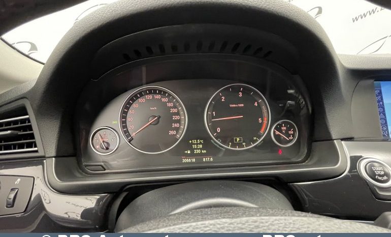 BMW 530 d Automatas 2010 full