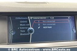 BMW 530 d Automatas 2010 full