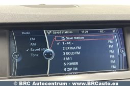 BMW 530 d Automatas 2010 full