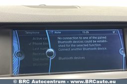 BMW 530 d Automatas 2010 full