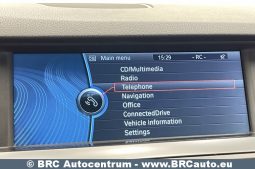BMW 530 d Automatas 2010 full