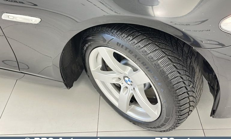BMW 530 d Automatas 2010 full