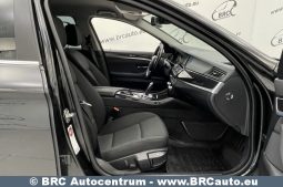 BMW 530 d Automatas 2010 full