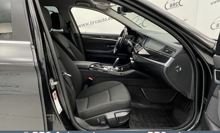 BMW 530 d Automatas 2010 full