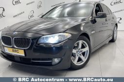 BMW 530 d Automatas 2010 full