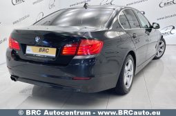BMW 530 d Automatas 2010 full