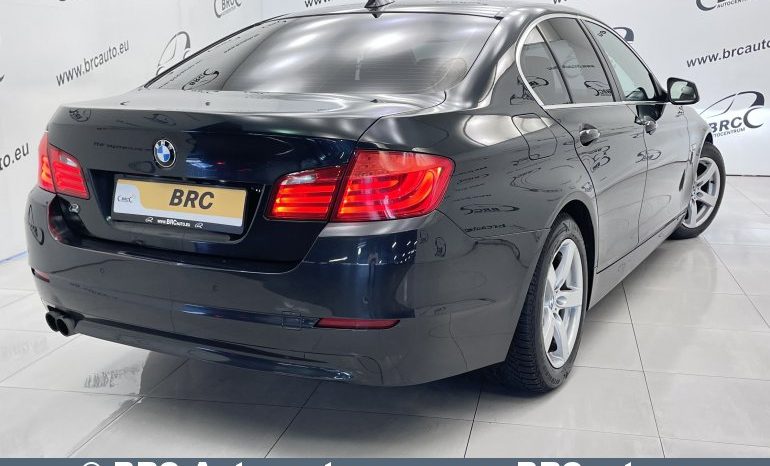 BMW 530 d Automatas 2010 full