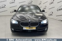 BMW 530 d Automatas 2010 full