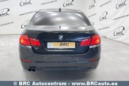 BMW 530 d Automatas 2010 full
