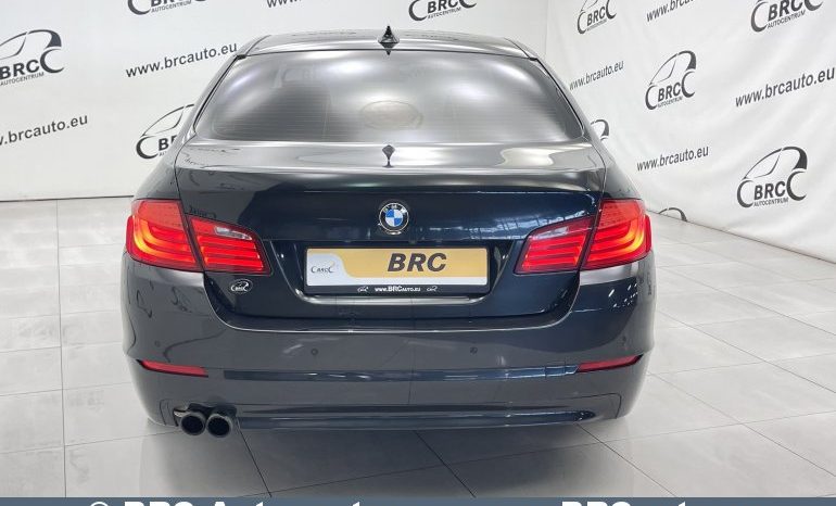 BMW 530 d Automatas 2010 full