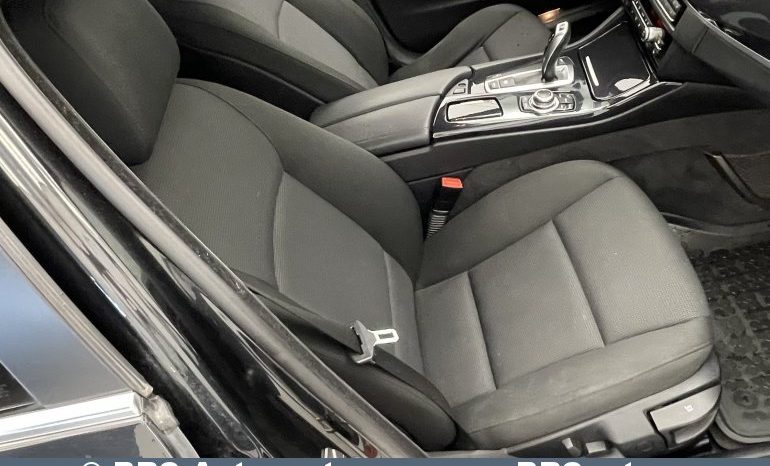 BMW 530 d Automatas 2010 full