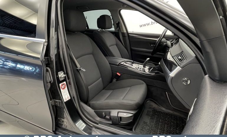 BMW 530 d Automatas 2010 full