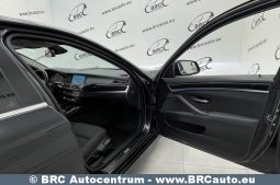 BMW 530 d Automatas 2010 full