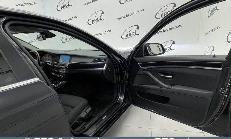 BMW 530 d Automatas 2010 full