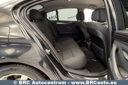 BMW 530 d Automatas 2010 full